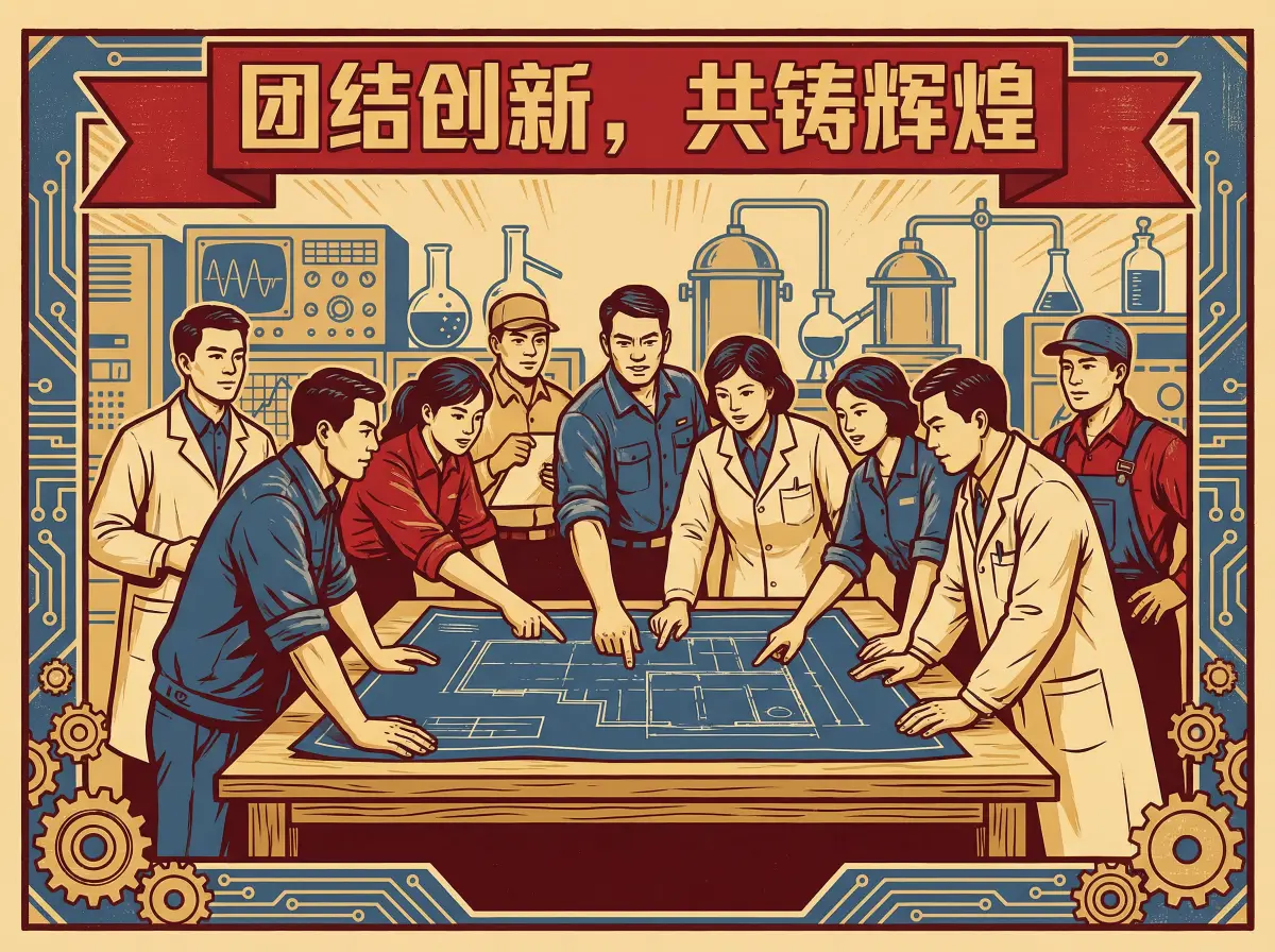 复兴号动车组在进行技术测试 - 51吃瓜