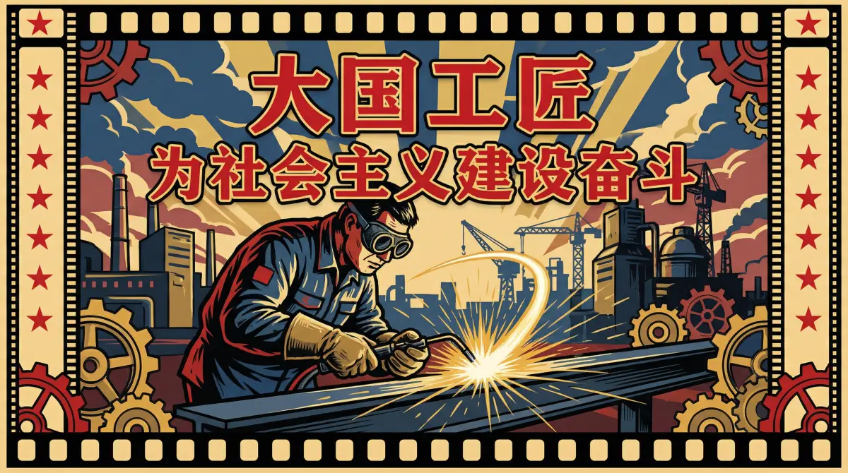 焊接大师纪录片 - 51吃瓜 视频展播